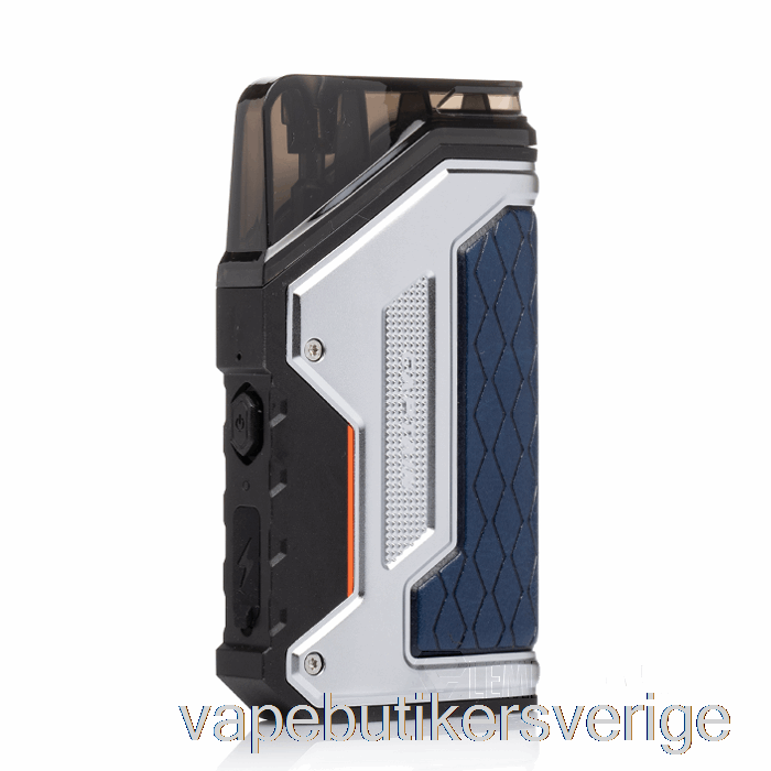 Vape Sverige Ijoy Captain Airgo 15w Podsystem Blå